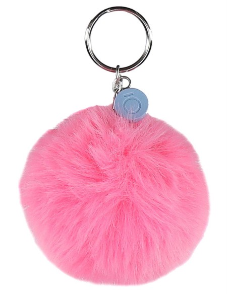 9740226 LLAVERO POMPÓN ROSA 9740226 LLAVERO POMPÓN ROSA