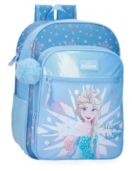 29424D1 MOCHILA ADAP. 38CM FROZEN MAGIC ICE 29424D1 MOCHILA ADAP. 38CM FROZEN MAGIC ICE
