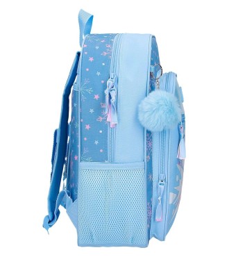 29424D1 MOCHILA ADAP. 38CM FROZEN MAGIC ICE 2