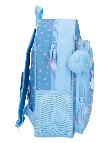 29424D1 MOCHILA ADAP. 38CM FROZEN MAGIC ICE