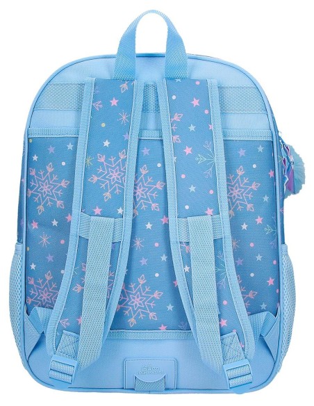 29424D1 MOCHILA ADAP. 38CM FROZEN MAGIC ICE 29424D1 MOCHILA ADAP. 38CM FROZEN MAGIC ICE