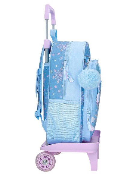 29424T1 MOCHILA ADAP. C/CARRO 38CM. FROZEN MAGIC ICE 29424T1 MOCHILA ADAP. C/CARRO 38CM. FROZEN MAGIC ICE