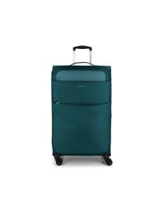 Maleta Trolley Grande Gabol Cloud Turquesa Maletas Grande...