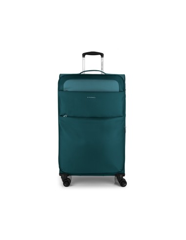 Maleta Trolley Grande Gabol Cloud Turquesa Maletas Grande...