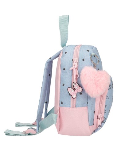 2952021 MOCHILA 23CM. MINNIE MOUSE AMERICAN DARLING