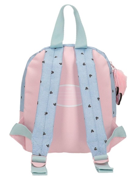 2952021 MOCHILA 23CM. MINNIE MOUSE AMERICAN DARLING 2952021 MOCHILA 23CM. MINNIE MOUSE AMERICAN DARLING