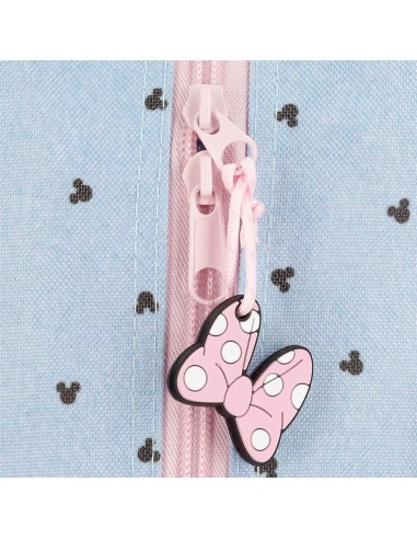 2952021 MOCHILA 23CM. MINNIE MOUSE AMERICAN DARLING
