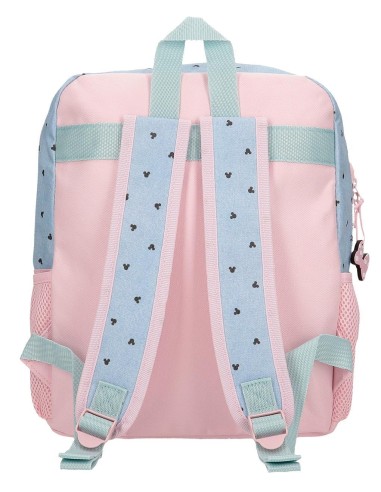 2952321 MOCHILA 33CM. MINNIE MOUSE AMERICAN DARLING