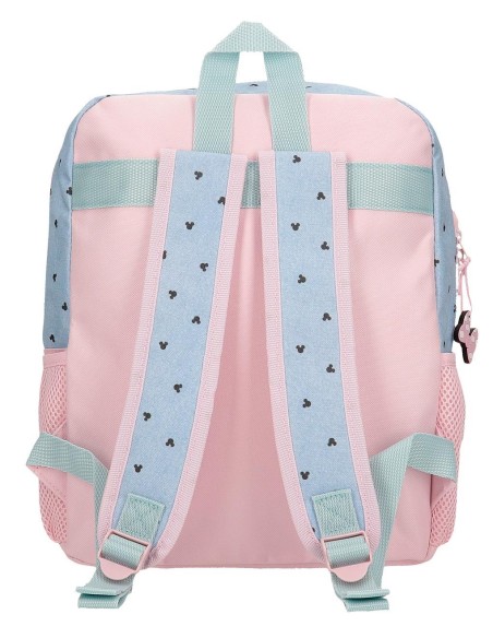 2952321 MOCHILA 33CM. MINNIE MOUSE AMERICAN DARLING 2952321 MOCHILA 33CM. MINNIE MOUSE AMERICAN DARLING