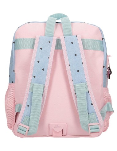 29523D1 MOCHILA ADAP. 33CM MINNIE MOUSE AMERICAN DARLING
