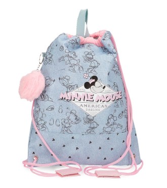2953721 BOLSA DE MERIENDA MINNIE MOUSE AMERICAN DARLING