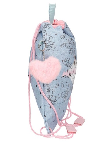 2953721 BOLSA DE MERIENDA MINNIE MOUSE AMERICAN DARLING