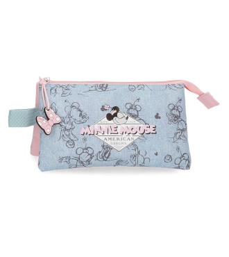 2954321 NECESER 3C. MINNIE MOUSE AMERICAN DARLING