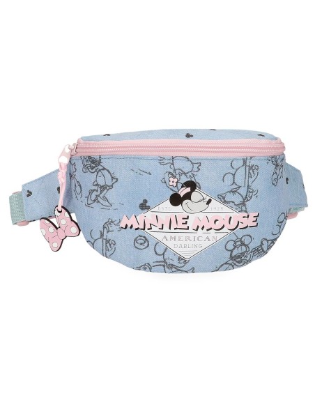 2954621 RIÑONERA MINNIE MOUSE AMERICAN DARLING 2954621 RIÑONERA MINNIE MOUSE AMERICAN DARLING