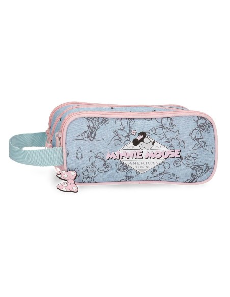 2954721 NECESER 3C. MINNIE MOUSE AMERICAN DARLING 2954721 NECESER 3C. MINNIE MOUSE AMERICAN DARLING