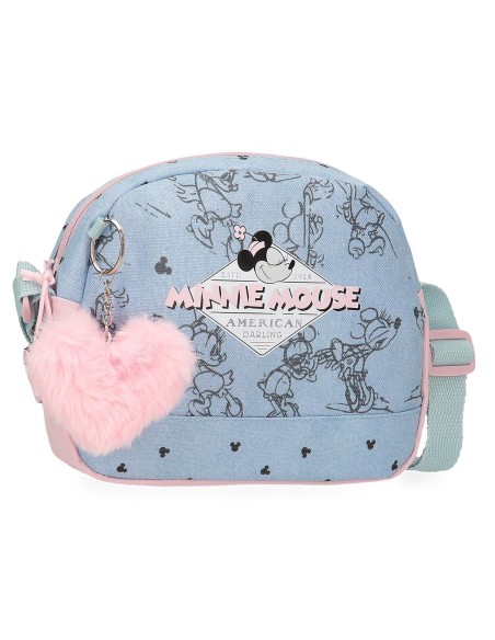 2955721 BANDOLERA MINNIE MOUSE AMERICAN DARLING 2955721 BANDOLERA MINNIE MOUSE AMERICAN DARLING