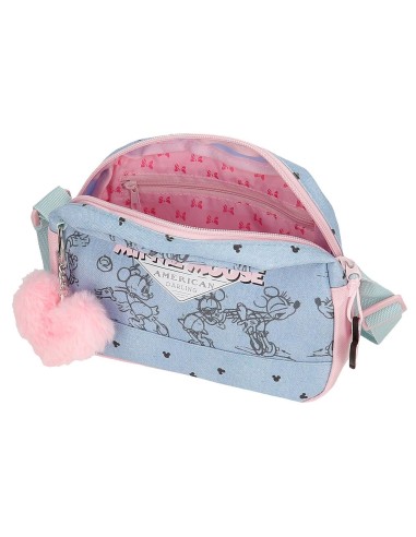 2955721 BANDOLERA MINNIE MOUSE AMERICAN DARLING