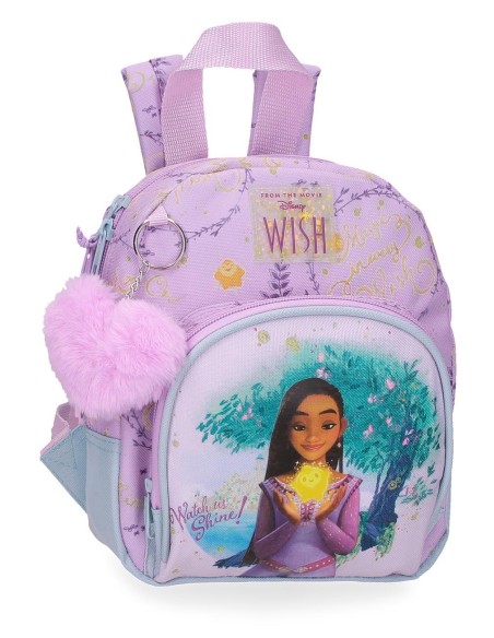 2982021 MOCHILA 23CM. WISH WATCH US SHINE 2982021 MOCHILA 23CM. WISH WATCH US SHINE