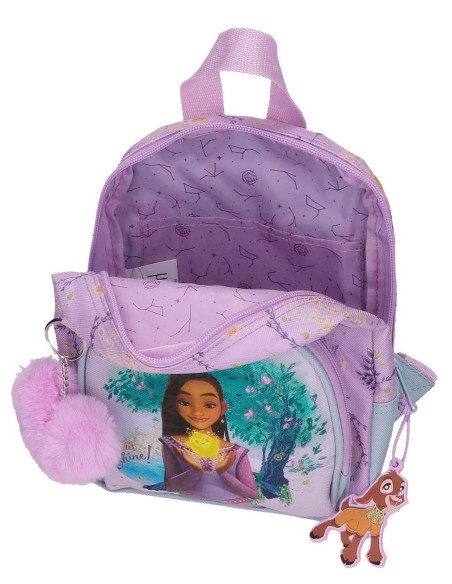 2982021 MOCHILA 23CM. WISH WATCH US SHINE 2982021 MOCHILA 23CM. WISH WATCH US SHINE