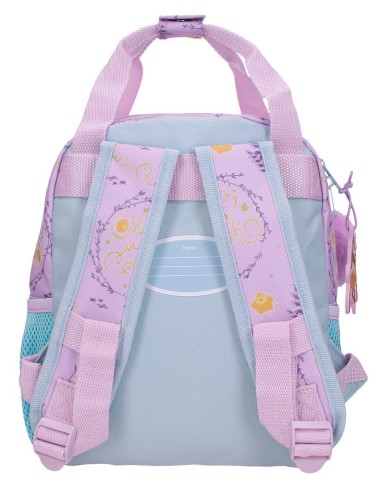 2982221 MOCHILA 28CM. WISH WATCH US SHINE