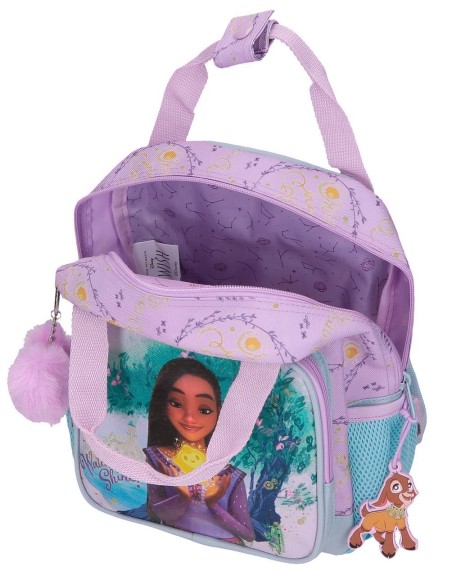 2982221 MOCHILA 28CM. WISH WATCH US SHINE 2982221 MOCHILA 28CM. WISH WATCH US SHINE