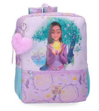 2982321 MOCHILA 32CM. WISH WATCH US SHINE