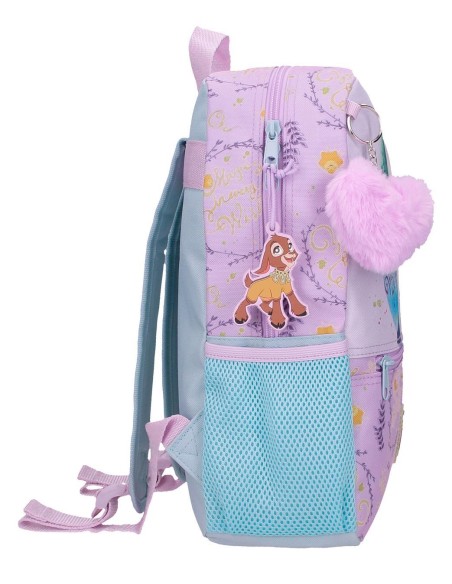 2982321 MOCHILA 32CM. WISH WATCH US SHINE 2982321 MOCHILA 32CM. WISH WATCH US SHINE