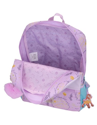 2982321 MOCHILA 32CM. WISH WATCH US SHINE