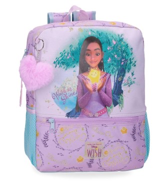 29823D1 MOCHILA ADAP. 32CM WISH WATCH US SHINE