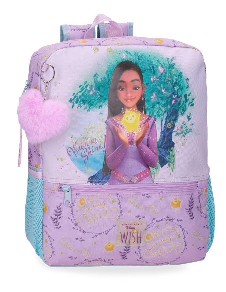 29823D1 MOCHILA ADAP. 32CM WISH WATCH US SHINE 29823D1 MOCHILA ADAP. 32CM WISH WATCH US SHINE