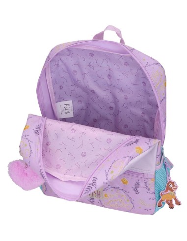 29823D1 MOCHILA ADAP. 32CM WISH WATCH US SHINE