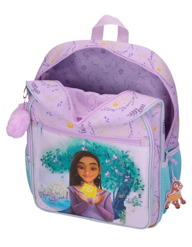 29824D1 MOCHILA ADAP. 38CM WISH WATCH US SHINE