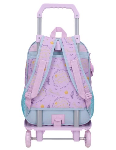 29824T1 MOCHILA ADAP. C/CARRO 38CM. WISH WATCH US SHINE