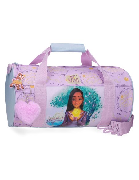 2983021 BOLSA DE VIAJE 35 CM. WISH WATCH US SHINE 2983021 BOLSA DE VIAJE 35 CM. WISH WATCH US SHINE