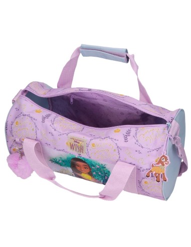2983021 BOLSA DE VIAJE 35 CM. WISH WATCH US SHINE
