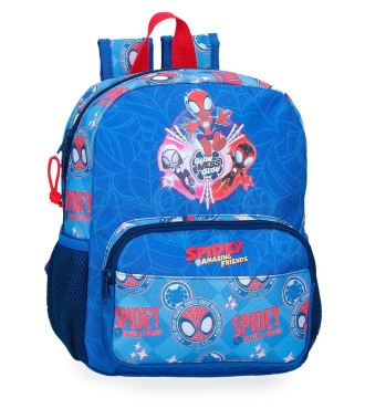2012242 MOCHILA ADAP. 28CM.SPIDEY POWER OF 3