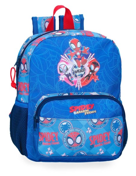 2012242 MOCHILA ADAP. 28CM.SPIDEY POWER OF 3 2012242 MOCHILA ADAP. 28CM.SPIDEY POWER OF 3