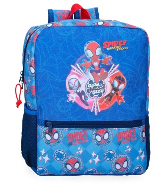 2012342 MOCHILA 33CM. SPIDEY POWER OF 3