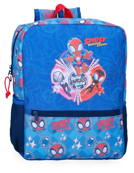 2012342 MOCHILA 33CM. SPIDEY POWER OF 3 2012342 MOCHILA 33CM. SPIDEY POWER OF 3