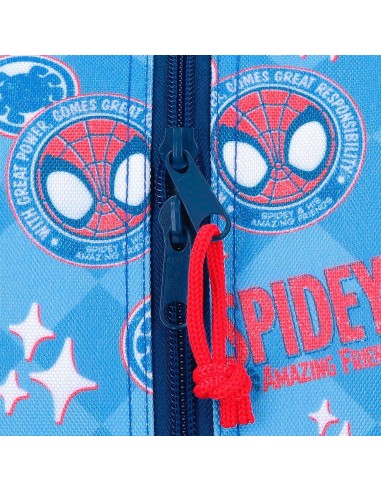 2012342 MOCHILA 33CM. SPIDEY POWER OF 3
