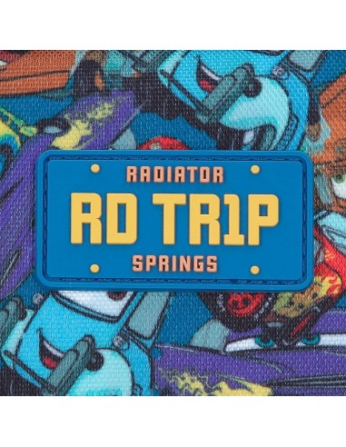 2024843 NECESER ADAP. CARS RD TRIP