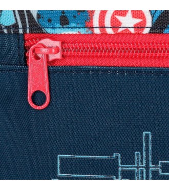 29923D1 MOCHILA ADAP. 33CM LEGENDARY AVENGERS 2