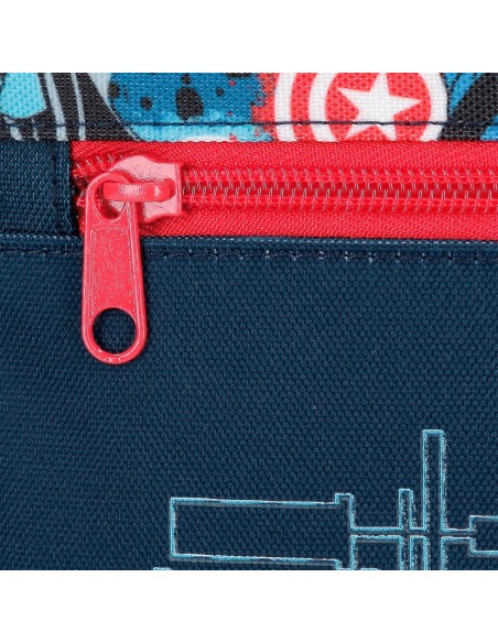 2992921 MOCHILA COMPACT 2R.AVENGERS LEGENDARY Avengers Ma...