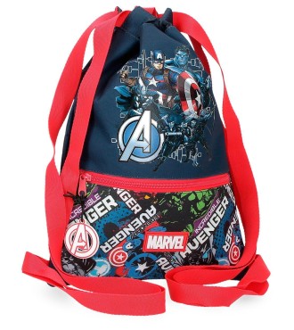 2993821 GYM SAC LEGENDARY AVENGERS