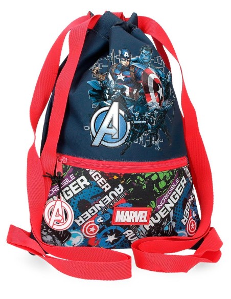 2993821 GYM SAC LEGENDARY AVENGERS 2993821 GYM SAC LEGENDARY AVENGERS
