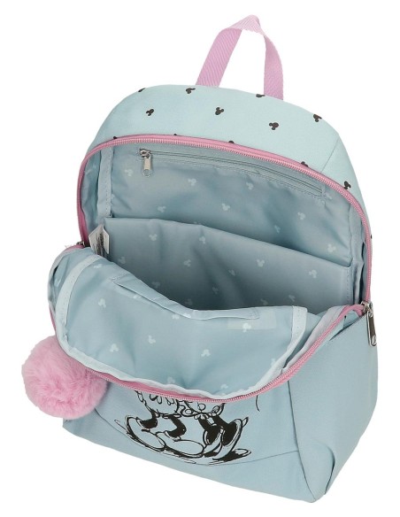 3792121 MOCHILA 35CM. MICKEY Y MINNIE KISSES 3792121 MOCHILA 35CM. MICKEY Y MINNIE KISSES