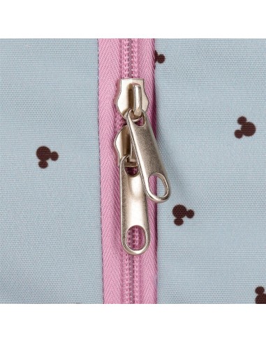 3792721 MOCHILA 44CM.2C.MICKEY Y MINNIE KISSES
