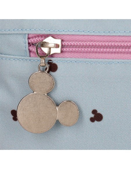 37927T1 MOCHILA ADAP.44CM.C/CARRO MICKEY Y MINNIE KISSES 37927T1 MOCHILA ADAP.44CM.C/CARRO MICKEY Y MINNIE KISSES