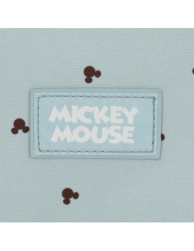 3793821 GYM SAC C/CREMALLERA MICKEY Y MINNIE KISSES