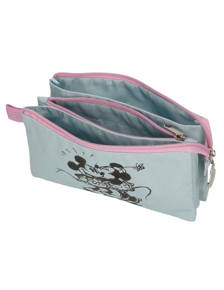 3794321 PORTATODO 3C.MICKEY Y MINNIE KISSES